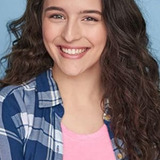 Isabella Dominguez — Nina