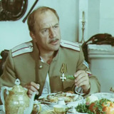 Лев Дуров — штабс-капитан