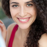 Katia Greco — ragazza night club