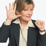 Jane Curtin — Dr. Mary Albright