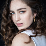 Danielle Galligan — Nina Zenik