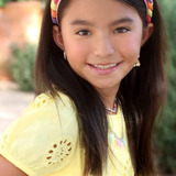 Lisa Rivas — Paulina (as a girl)