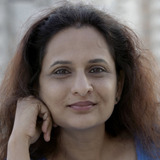 Geetanjali Kulkarni — Shanti Mishra