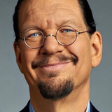 Penn Jillette — Host