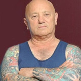 Angry Anderson — Aaron 'Agro' Smith, loading dock