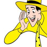 Jeff Bennett — Man with Yellow Hat