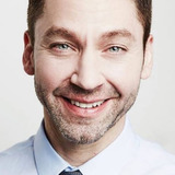 Michael Weston — Peter Arno