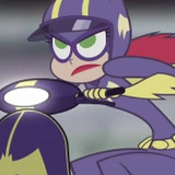 Tara Strong — Batgirl