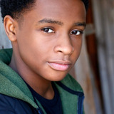 Caleel Harris — Clyde McBride (voice)