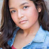 Tisha Custodio — Carolyn 'Mouse' Smith