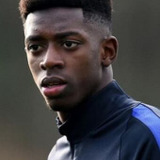 Ousmane Dembélé — Self