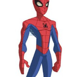Josh Keaton — Peter Parker / Spider-Man