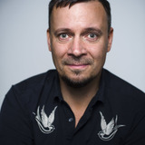 Stefan Roos — Halvdan