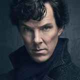 Benedict Cumberbatch — Sherlock Holmes