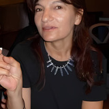 Patrizia Salmoiraghi — Sally Rasmaussen (voice)