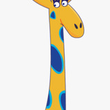 Adrienne Posta — Georgina the Giraffe