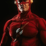 John Wesley Shipp — Barry Allen / The Flash