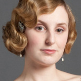 Laura Carmichael — Edith Crawley