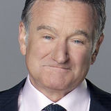 Robin Williams — Simon Roberts