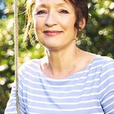 Lesley Manville — Cathy