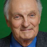 Alan Alda — Hawkeye Pierce