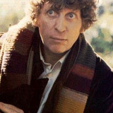 Tom Baker — The Fourth Doctor