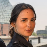 Aybi Era — Polizeikommissarin Pinar Aslan