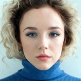 Анастасия Талызина — Оля в юности