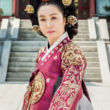 Kim Mi Sook — Queen Munjeong