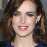 Elizabeth Henstridge — Jemma Simmons