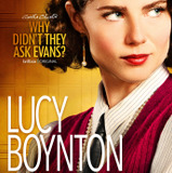 Lucy Boynton — Lady Frances 'Frankie' Derwent