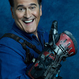 Bruce Campbell — Ash Williams