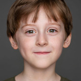 Isa Novikov — Гриша (сын Вики)