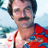 Tom Selleck — A.J. Cooper