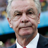 Ottmar Hitzfeld — Self