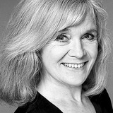 Anita Wall — Fru Palm, journalist