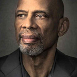 Kareem Abdul-Jabbar — Blind Man