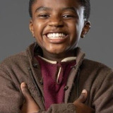 Eddie Karanja — Young George Washington 'Wash' Black