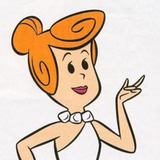 Jean Vander Pyl — Wilma Flintstone