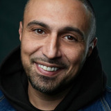 Adam Deacon — PC Robbie Vas
