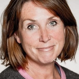 Sally Rogers — Helen