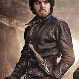 Tom Burke — Athos