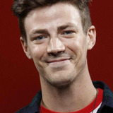 Grant Gustin — Barry Allen / The Flash