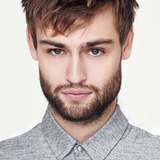 Douglas Booth — Philip 'Pip' Pirrip