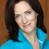 Linda Ballantyne — Janet Van Dyne / Wasp (voice)