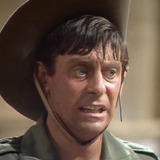 Melvyn Hayes — Bombardier 'Gloria' Beaumont
