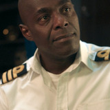 Paterson Joseph — Captain Neil Newsome