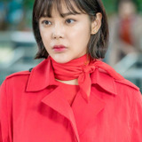 Park Shi Yun — Baek Ji Min