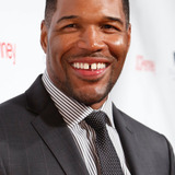 Michael Strahan — Mike Trainor