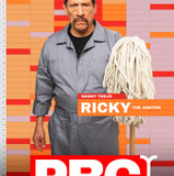 Danny Trejo — Ricky the Janitor